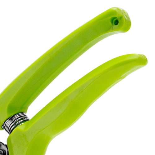 Секатор прямого реза, 185 мм, рукоятки из полипропилена, BASE// Palisad фото 6