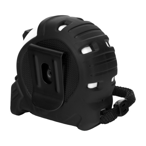 Рулетка Neon,5 м x 19 мм,обрезиненный корпус,3 фиксации,Pro Matrix фото 2