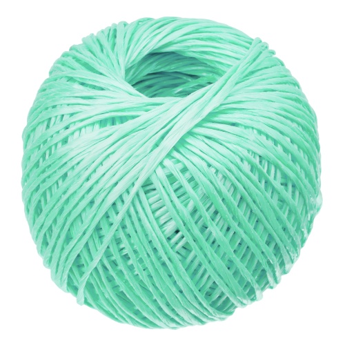 Шпагат полипропиленовый зеленый, 1.7 мм, L 60 м, Сибртех фото 2