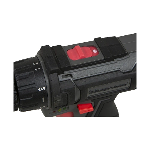 Аккумуляторный шуруповерт Энергомаш ДШ-12 фото 10