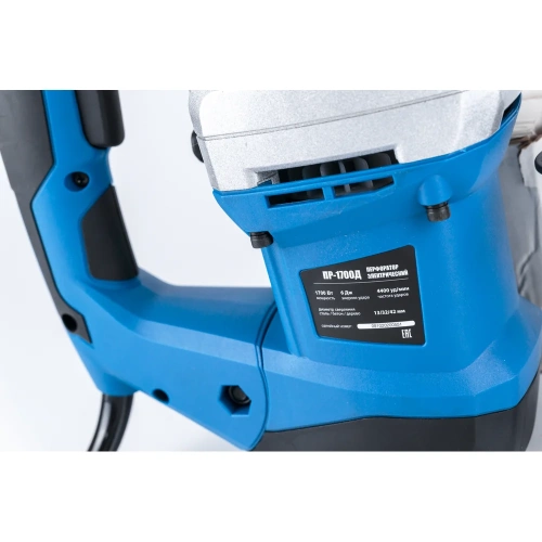 Электрический перфоратор WorkMaster ПР-1700Д фото 9