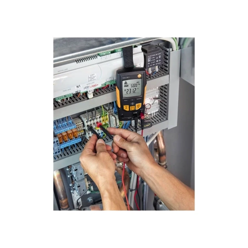 Цифровой мультиметр Testo 760-1 к0000006207 фото 7