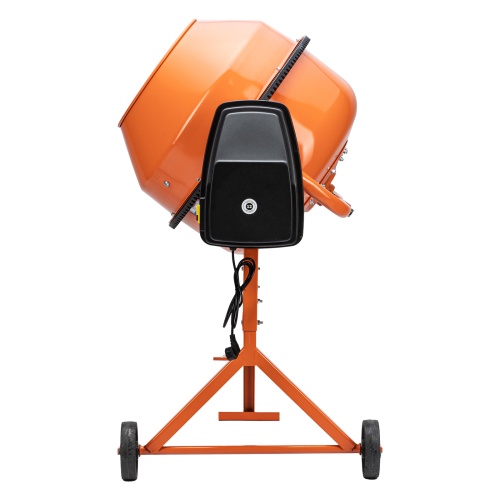 Бетоносмеситель БСН-180П, мощность 700 Вт, полиамидный венец Сибртех фото 8