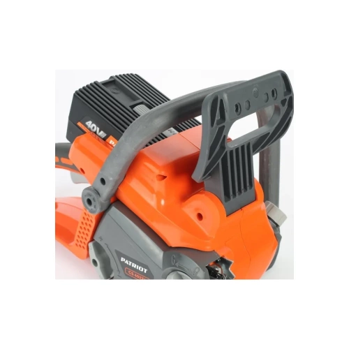 Цепная аккумуляторная пила PATRIOT СS 402XL 40V 220201402 фото 6 Цепная аккумуляторная пила PATRIOT СS 402XL 40V 220201402 фото 6