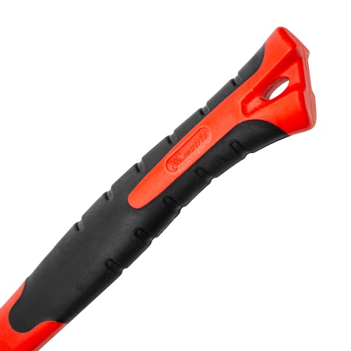 Молоток кровельщика "optimal", 600 г, фибергласовая обрезиненная рукоятка Matrix фото 5