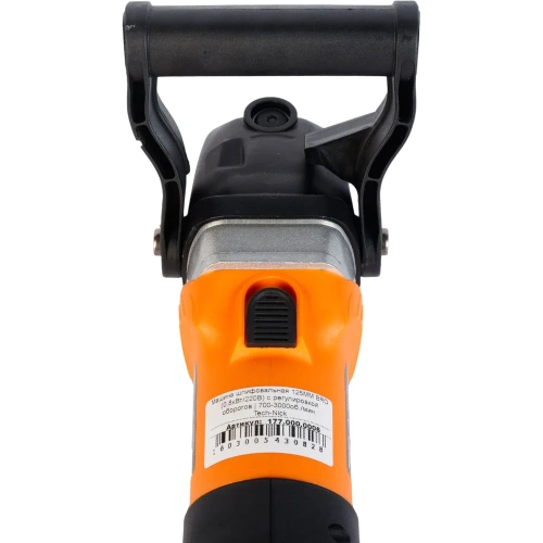 Шлифовальная машина TECH-NICK 125 MM BRO (0,8кВт/220В) 700-3000 об./мин 177.000.0006 фото 3 Шлифовальная машина TECH-NICK 125 MM BRO (0,8кВт/220В) 700-3000 об./мин 177.000.0006 фото 3