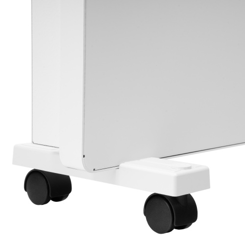 Конвектор электрический КМ-2000.2, 230 В, 2000 Вт, X-образный нагреватель, колеса, термостат MTX фото 17