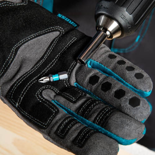 Бита РН1 х 25, сталь S2, 2 шт. Gross фото 6