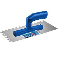 Гладилка штукатурная Зубр Профессионал 0804-10 280х130 мм