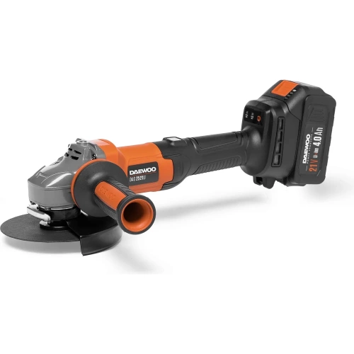 Углошлифовальная машина аккумуляторная DAEWOO DAG 2521Li SET Углошлифовальная машина аккумуляторная DAEWOO DAG 2521Li SET