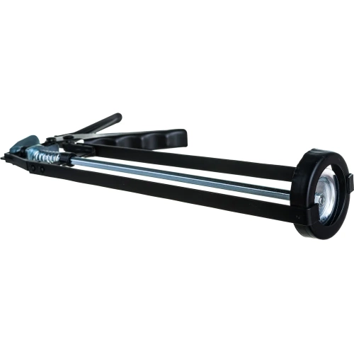 Пистолет для герметика SPARTA 310 мл, "скелетный" усиленный с фиксатором,6-гранный шток 7 мм 886125 фото 8