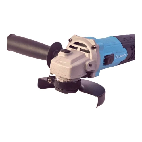 Угловая шлифовальная машина Gruwatt УШМ сетевая 1100вт GT125-2 фото 3 Угловая шлифовальная машина Gruwatt УШМ сетевая 1100вт GT125-2 фото 3