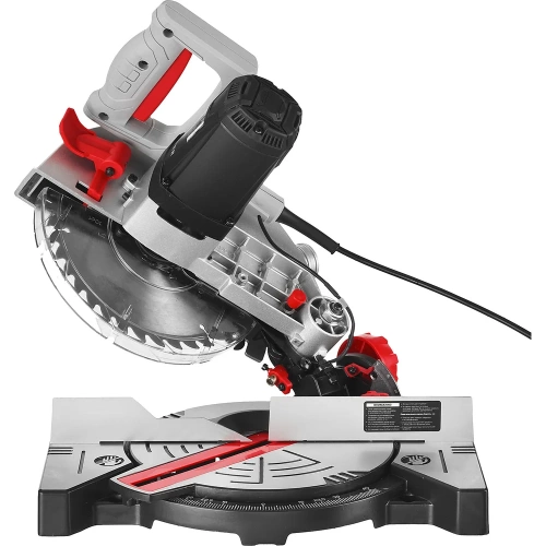 Торцовочная пила ЗУБР ЗПТ-210-1400 Л фото 9