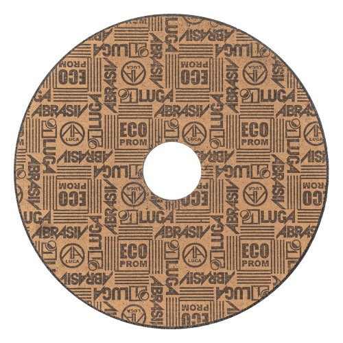 Круг отрезной по металлу, 125 х 1.6 х 22 мм "Луга" фото 2