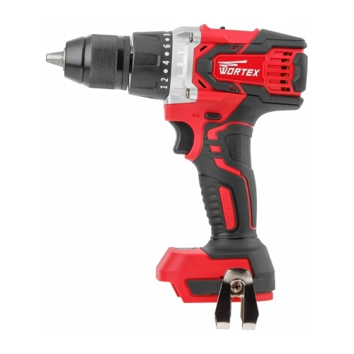 Аккумуляторная дрель-шуруповерт WORTEX BD 2030 Dli ALL1 BD2030Dli0029 фото 4