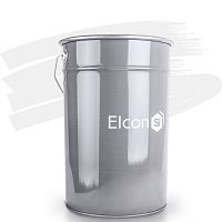 Эмаль Термостойкая Elcon белая 25кг
