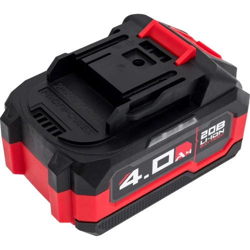 Аккумулятор Profipower 20B-4.0Ah Li-ion MLI1840D X0041 фото 3 Аккумулятор Profipower 20B-4.0Ah Li-ion MLI1840D X0041 фото 3