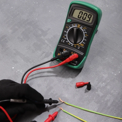 Портативный мультиметр Mastech MAS830 в кожухе с прозвонкой 00-00000744 фото 9 Портативный мультиметр Mastech MAS830 в кожухе с прозвонкой 00-00000744 фото 9
