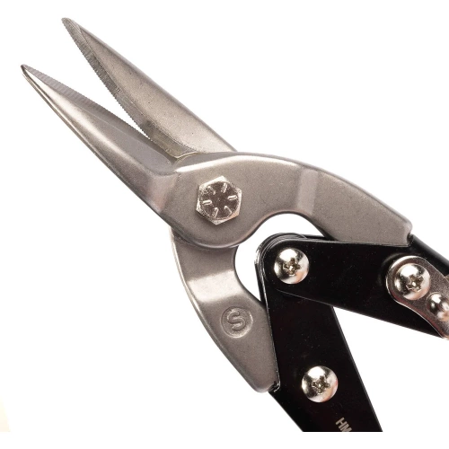 Ножницы по металлу прямые КВТ НМА-250 S серия ПРОФИ 102040 фото 5 Ножницы по металлу прямые КВТ НМА-250 S серия ПРОФИ 102040 фото 5