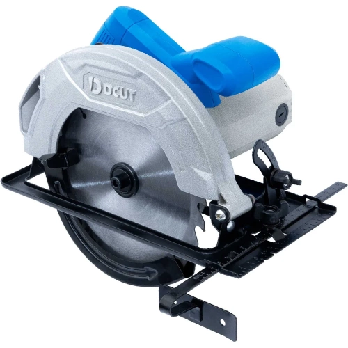 Циркулярная пила DCUT 190мм, 1450Вт, 5400 об/мин, 220В, DOC18515 DOC18515-SP05 Циркулярная пила DCUT 190мм, 1450Вт, 5400 об/мин, 220В, DOC18515 DOC18515-SP05