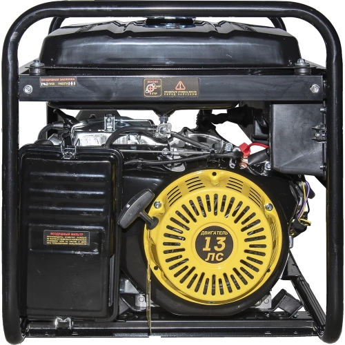 Электрогенератор Huter DY6,5LX-электростартер 64/1/75 фото 11
