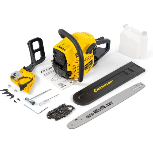 Бензопила CHAMPION 254-18 фото 10 Бензопила CHAMPION 254-18 фото 10