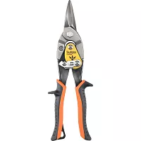 Ножницы по металлу 250 мм прямые Tulips tools IS11-427