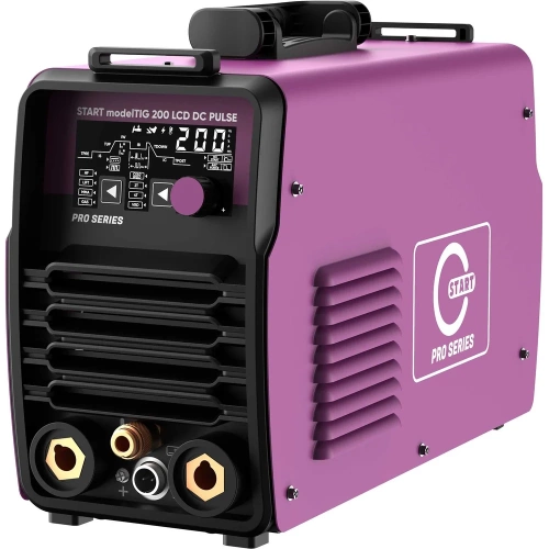 Установка аргонодуговой сварки Start Modeltig 200 lcd dc pulse 3W200PL фото 8 Установка аргонодуговой сварки Start Modeltig 200 lcd dc pulse 3W200PL фото 8