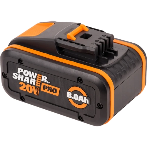 Аккумулятор (20 В; 8 Ач) WORX WA3648 фото 5