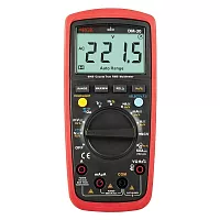 Цифровой мультиметр RGK DM-30 с поверкой 779654