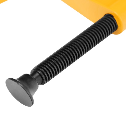 Струбцина G-образная, усиленная, 125 мм Denzel фото 6