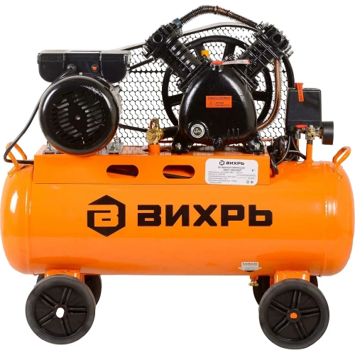 Компрессор Вихрь КМП-400/50Р 74/3/10 фото 3