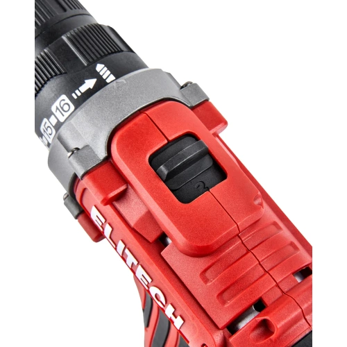 Дрель аккумуляторная Elitech ДА 12Л2 (E2201.043.01) 205668 фото 7