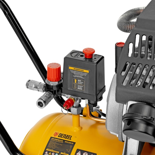 Компрессор воздушный DKV2200/50, Х-PRO 2.2 кВт, 400 л/мин, 50 л Denzel фото 21 Компрессор воздушный DKV2200/50, Х-PRO 2.2 кВт, 400 л/мин, 50 л Denzel фото 21