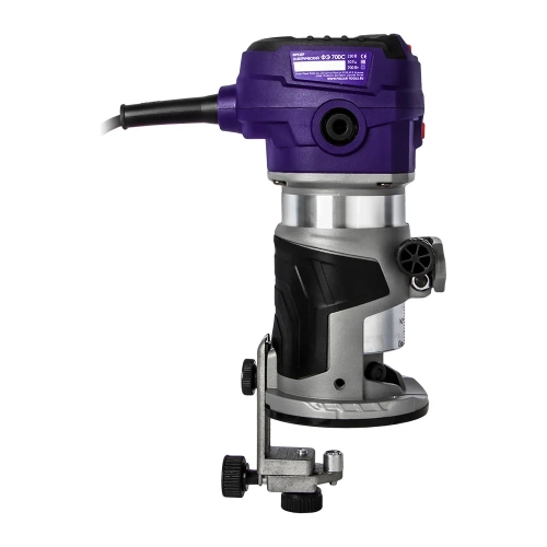 Сетевой фрезер Пульсар ФЭ 700C 700 Вт, 6-8 мм, 12000-30000 об/мин, сумка 911-474 фото 4 Сетевой фрезер Пульсар ФЭ 700C 700 Вт, 6-8 мм, 12000-30000 об/мин, сумка 911-474 фото 4