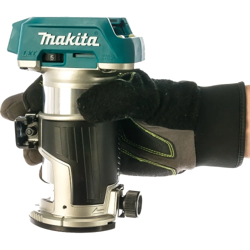 Фрезер Makita LXT DRT50Z фото 6