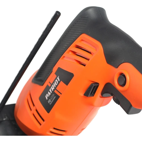 Электрическая ударная дрель PATRIOT FD 600H 120301440 фото 7