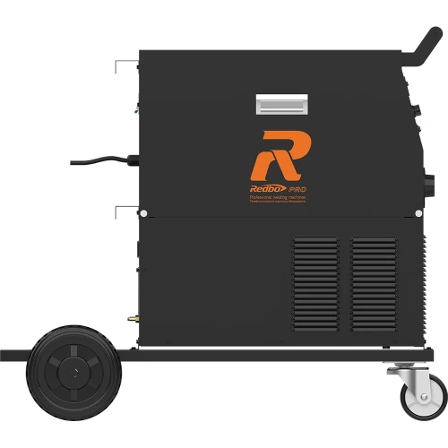 Сварочный инверторный полуавтомат Redbo Pro Mig 250Y (380В, MIG (Co2, MIX), MIG (FCAW) 50-250A 0.8-1 мм, MMA 20-250A, 2-4 мм, два д 7462 фото 6