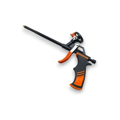 Пистолет для монтажной пены SKRAB ПРОФИ тефлон кран 50502 фото 6 Пистолет для монтажной пены SKRAB ПРОФИ тефлон кран 50502 фото 6