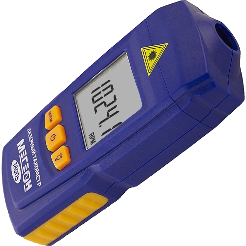 Бесконтактный лазерный тахометр МЕГЕОН 18005 к0000017665 фото 10