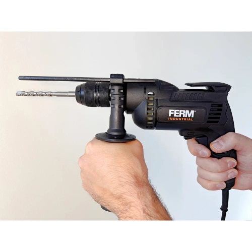 Ударная дрель FERM PDM1049P_K фото 10 Ударная дрель FERM PDM1049P_K фото 10