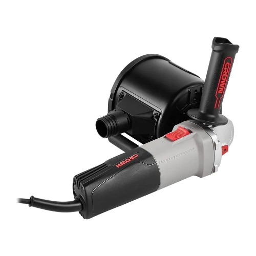 Щеточная шлифовальная машина CROWN CT13551-110RSV фото 5