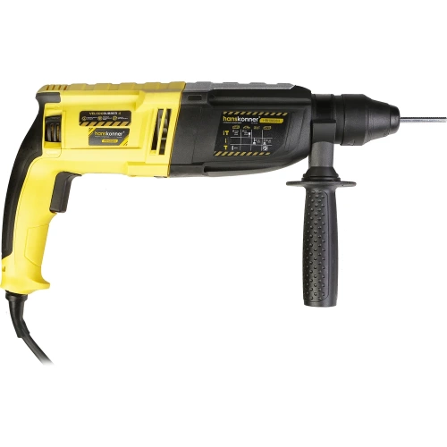 Перфоратор Hanskonner SDS-Plus HRH0828H фото 8 Перфоратор Hanskonner SDS-Plus HRH0828H фото 8