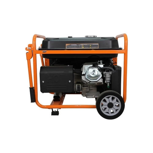 Бензиновый генератор LIFAN 6500E 5GF-4 220В, 5/5,5 кВт, 13 л.с. 00-00000220 фото 6