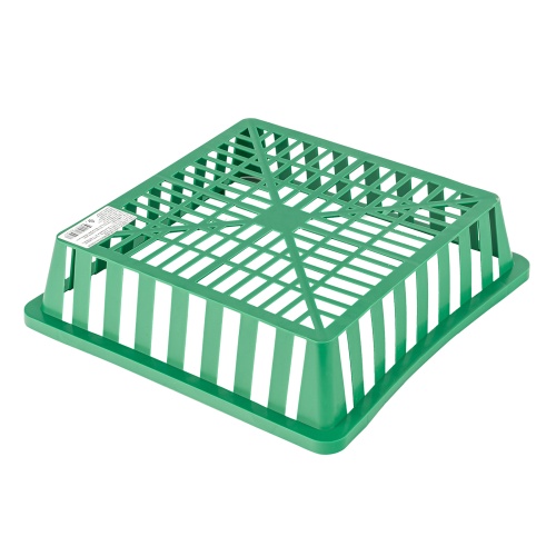 Корзина посадочная, 290 х 290 х 70 мм, фото 2