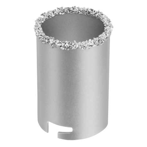 Кольцевая коронка с карбидным напылением, 43 мм Matrix фото 2