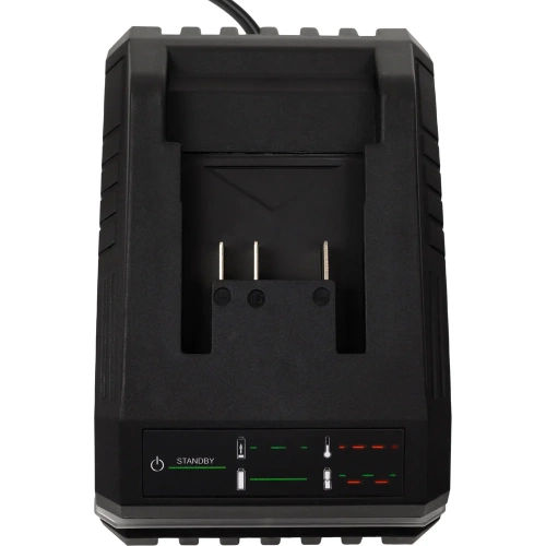 Набор аккумулятор 4 А·ч и зарядное устройство 2,4 А SBSK4.0 Scheppach 7909201721 фото 8