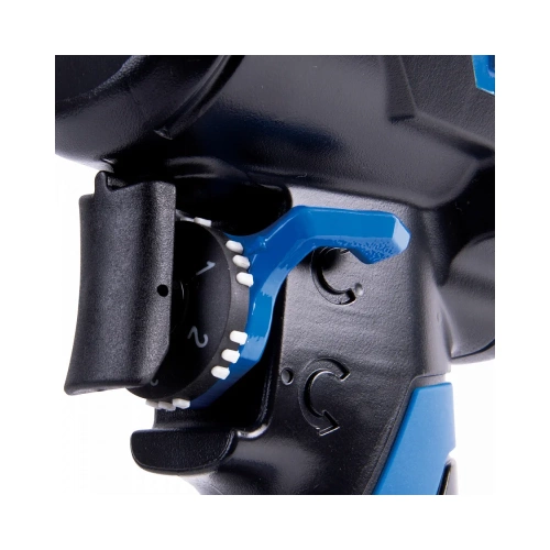 Пневматический ударный гайковерт KING TONY 1/2" P33431-050B фото 3