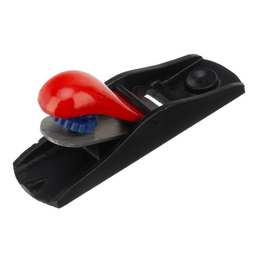 Рубанок, 150 х 45 мм, металлический, малогабаритный Sparta фото 2