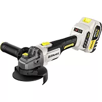 Аккумуляторная угловая шлифмашина BifAces DLAG-40-125